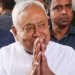 Nitish Kumar