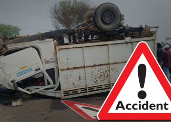 Road Accident In Balangir