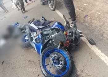 Road Accident In Koraput