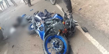 Road Accident In Koraput