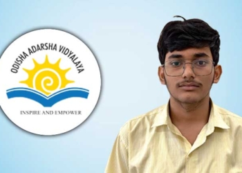 OAV Student - Piyush Ranjan Swain