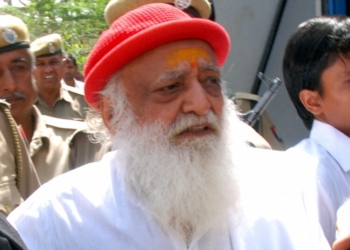 Asaram Bapu. (File Photo: IANS)