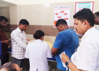 Byasanagar Tahsildar