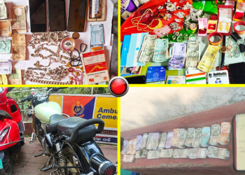 Cattle Smugglers - Mayurbhanj