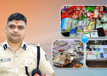 Cattle Smuggling Raids - Pinak Mishra