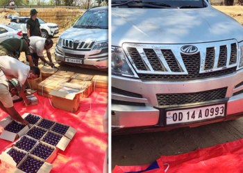 Codeine Syrup - Subarnapur