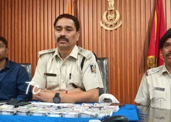 Fake Currency In Subarnapur