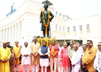 Krushna Chandra Gajapati