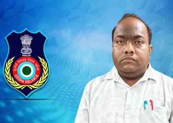 Odisha Vigilance Arrests PEO