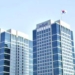 Seoul :This file photo provided by Hyundai Motor Group shows Hyundai Motor Co. and its affiliate Kia Corp.'s headquarter buildings in southern Seoul.(Photo:Yonhap/IANS)