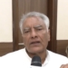 Punjab BJP Chief Jakhar