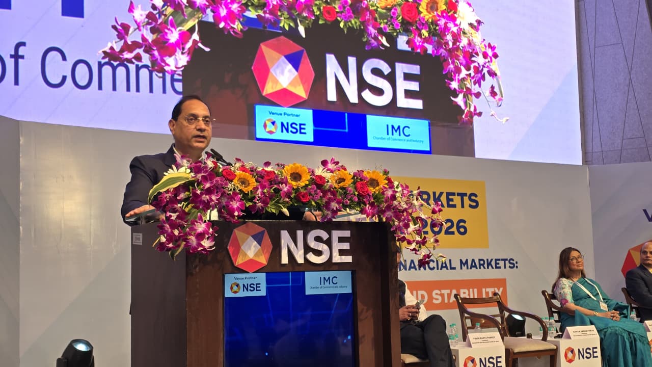 RBI, IRDAI Not In Favour Of Banks, Insurers’ Entry Into Commodity Derivatives: SEBI Chief