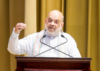 HM Amit Shah