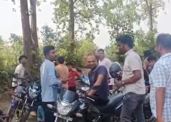 Man Kills Son - Angul