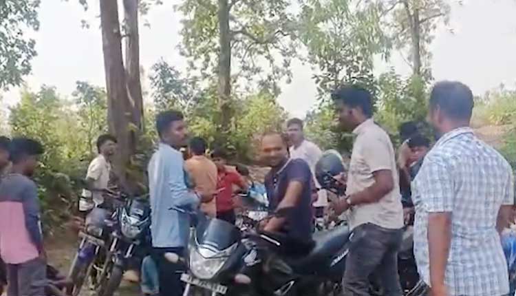 Man Kills Son - Angul