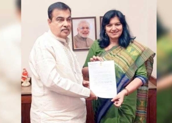 Bhubaneswar MP Aparajita Sarangi - 3 Bypass Corridors