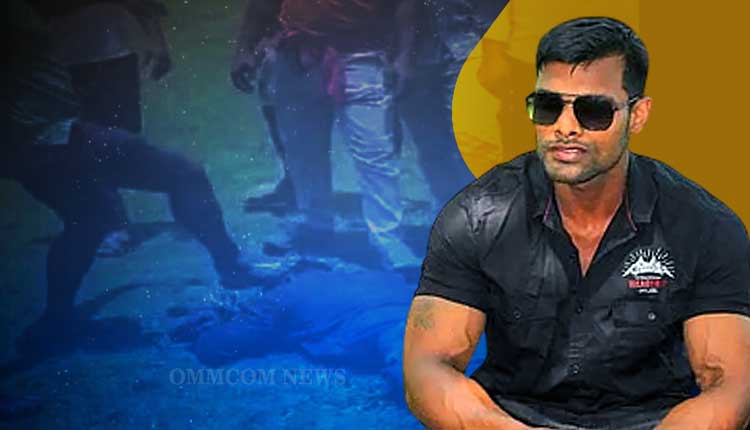 Balianta Lynching Case
