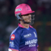 Jaipur: Rajasthan Royals' Yashasvi Jaiswal walks off the field after his dismissal during the Indian Premier League 2026 match between Rajasthan Royals and Delhi Capitals at Sawai Mansingh Stadium in Jaipur on Friday, May 01, 2026. (Photo: IANS/Rajkumar)