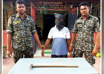 Man Arrested For Killing Youth In Jharsuguda Village