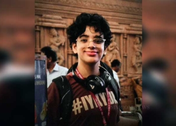 KV Bhubaneswar Student - Shraavya Mishra