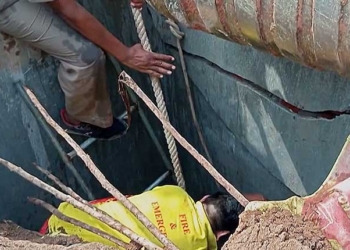 Septic Tank Mishap In Kalahandi