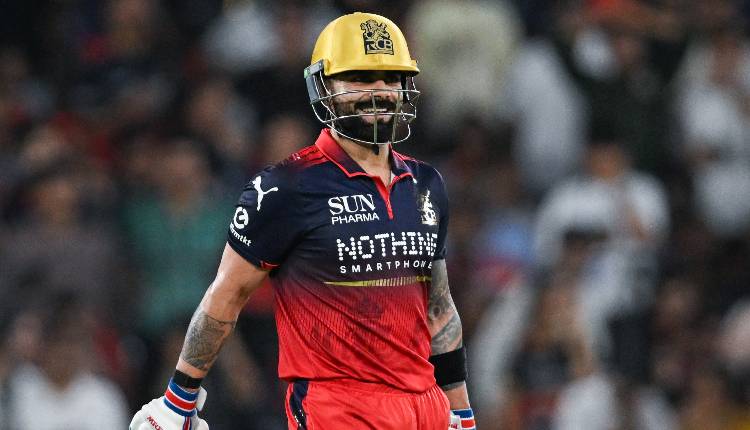 Virat Kohli
