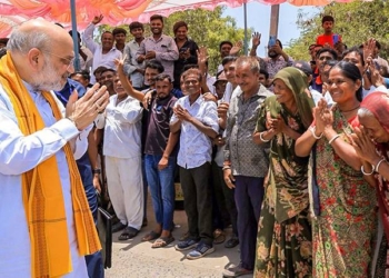 HM Amit Shah