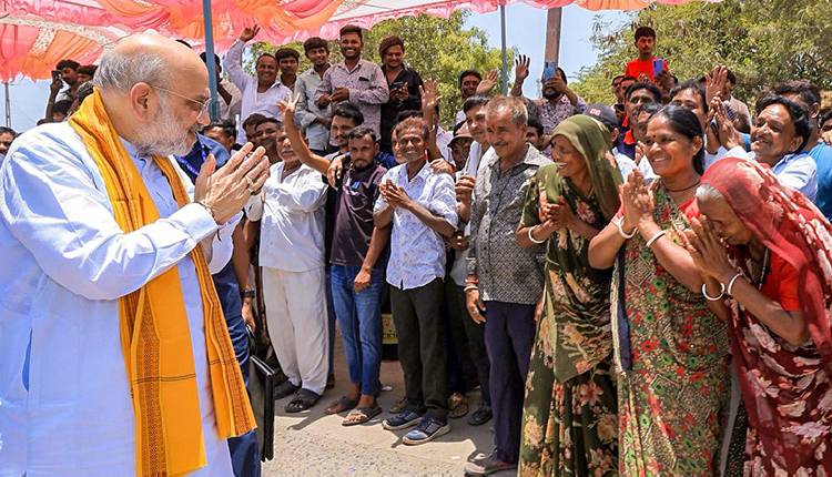 HM Amit Shah