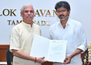 Tamilaga Vettri Kazhagam (TVK)
