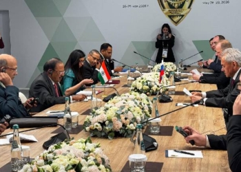 NSA Doval