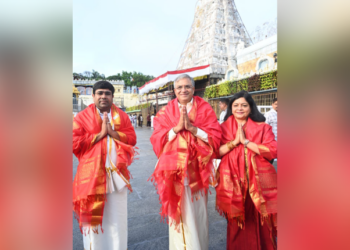 Tirumala Venkateswara Temple