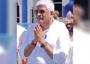Gajendra Singh Shekhawat