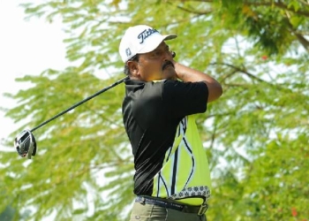 Jeev Milkha Singh