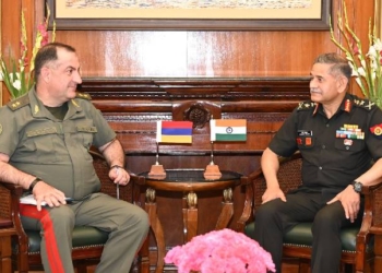 General Upendra Dwivedi