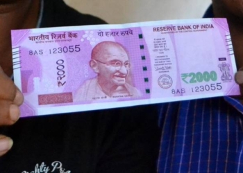 Rs 2,000 Notes