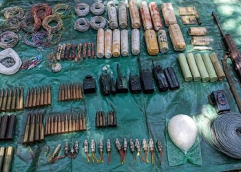 Maoist Explosives