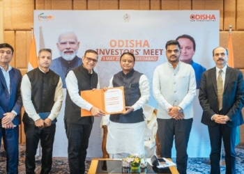Odisha CM