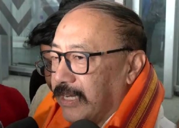 Harsh Vardhan Shringla
