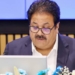 BCCI Vice President Rajeev Shukla