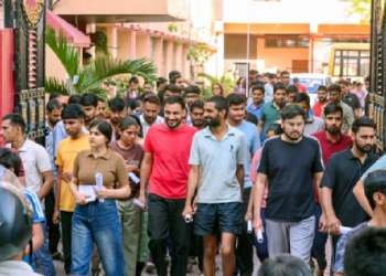 Raj SI Recruitment Exam