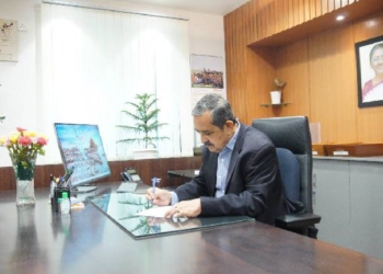 Ashok Kumar Lahiri