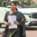 MP Kanimozhi Karunanidhi