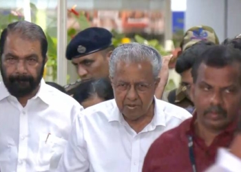 Pinarayi Vijayan