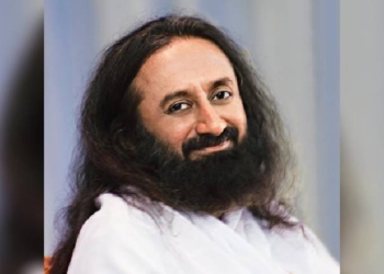 Sri Sri Ravi Shankar