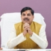 CM Mohan Yadav