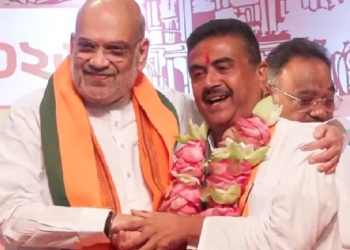 Suvendu Adhikari