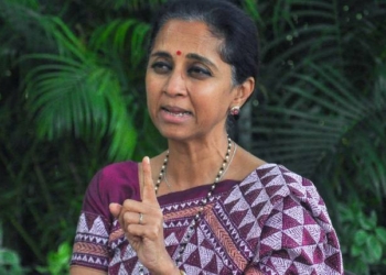 Supriya Sule