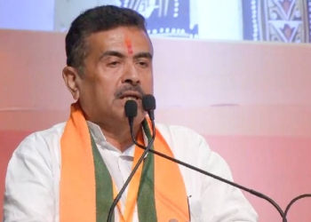 Suvendu Adhikari