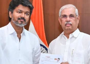 Tamilaga Vettri Kazhagam (TVK)