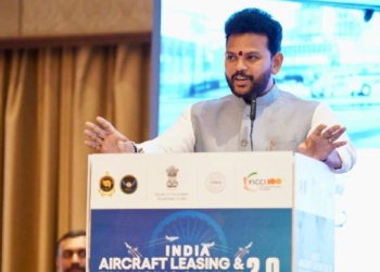Kinjarapu Ram Mohan Naidu